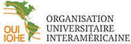Logo de l'Organisation universitaire interaméricaine (OUI)